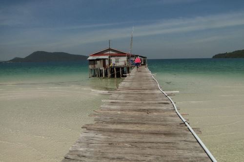 Plage Sihanoukville